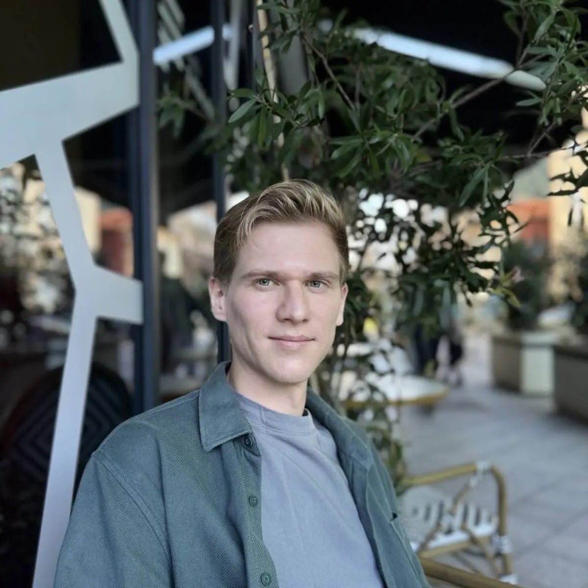 Network member avatar