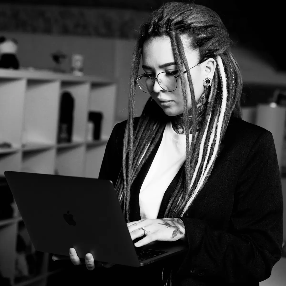 Network member avatar