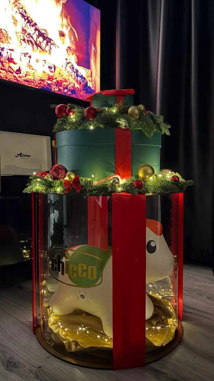 Выбираем самый крутой новогодний кейс — объявляю мини-баттл 🎄✨
В декабре было столько всего классного, что я решила собрать свой личный шорт-лист:
1⃣Новогодние подарки блогерам от Chicco
Сделали огром... | Сетка — социальная сеть от hh.ru