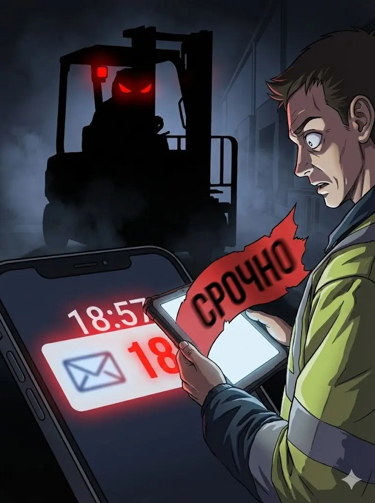 🧃 Знаешь этот звук? Письмо в 18:57 — и минус нервы | Сетка — социальная сеть от hh.ru