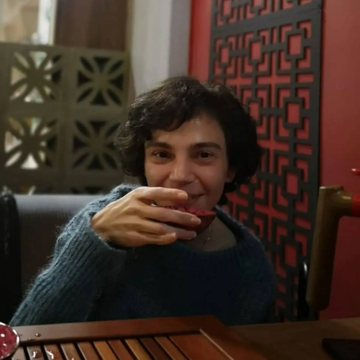 Network member avatar