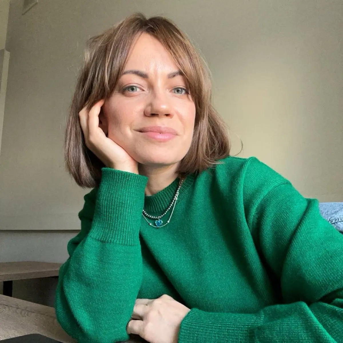 Network member avatar