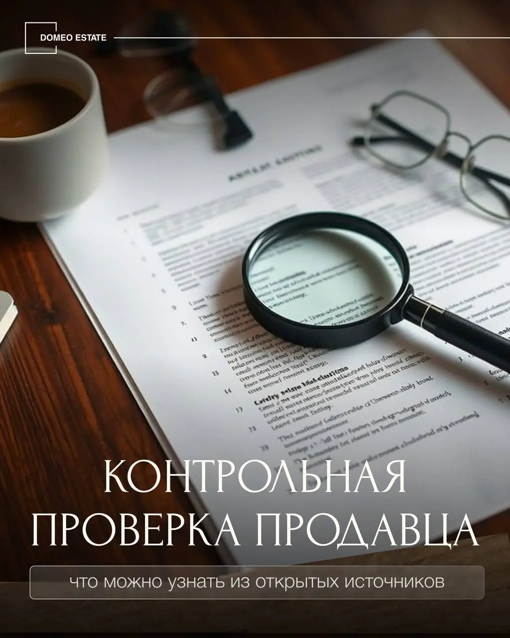 📢Что важно узнать о собственнике ещё до начала переговоров
Перед покупкой недвижимости важно смотреть не только на сам объект, но и на того, кто его продаёт | Сетка — социальная сеть от hh.ru