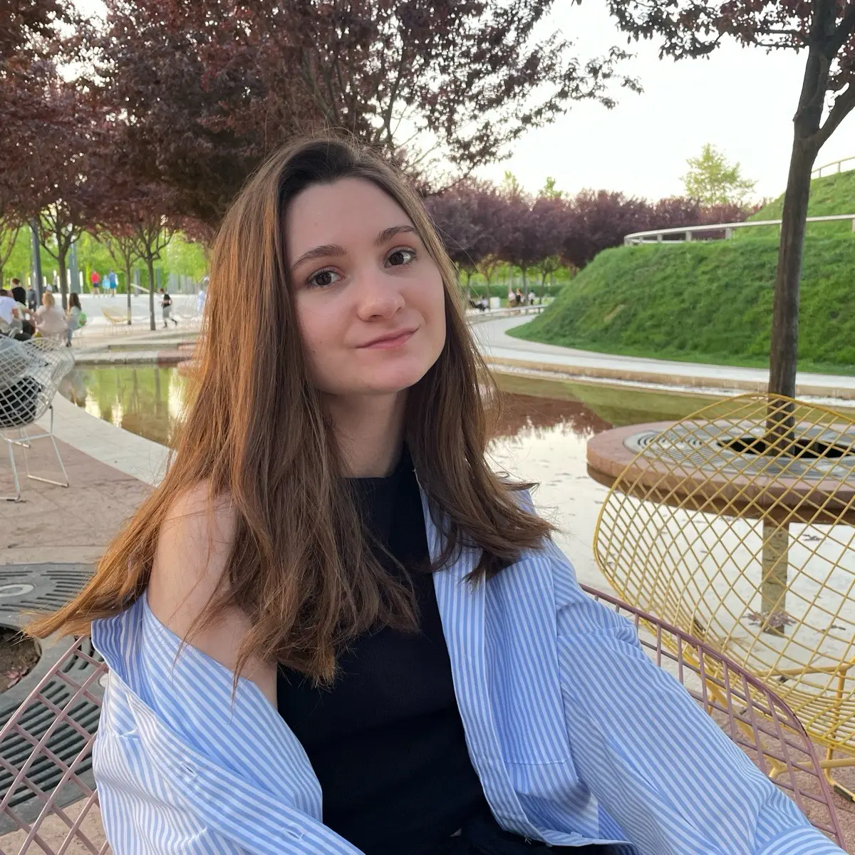 Network member avatar