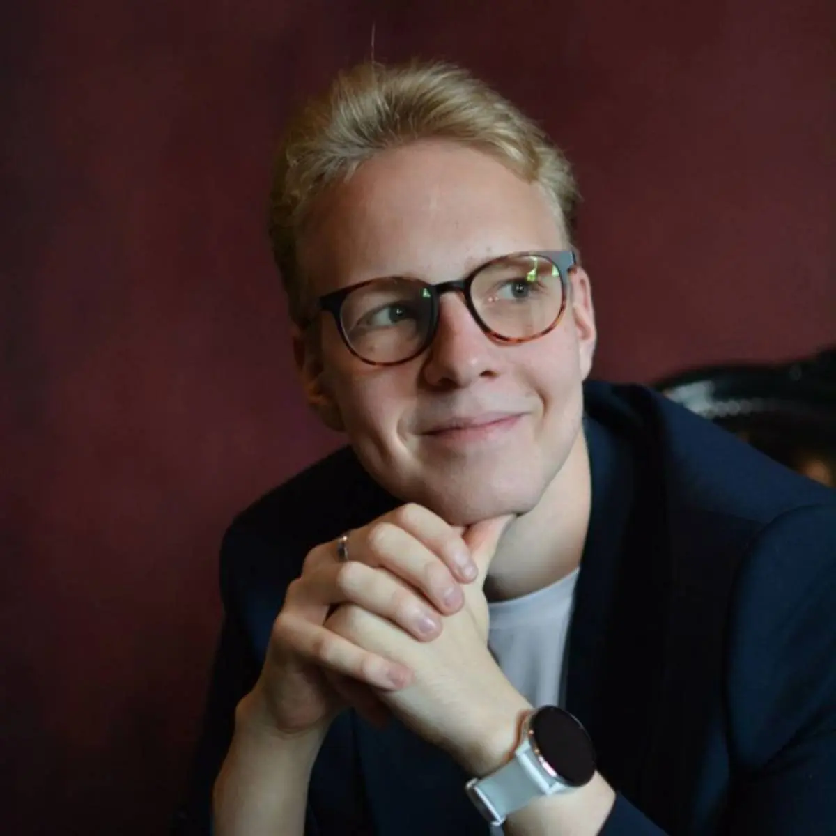 Network member avatar