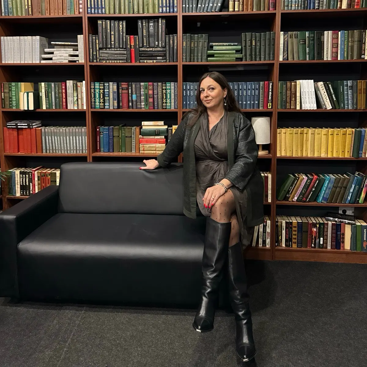 Жанна Урозаева | Сетка — социальная сеть от hh.ru