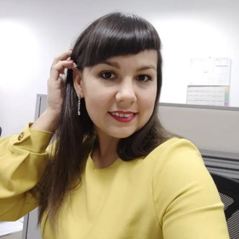 Мария Максимова