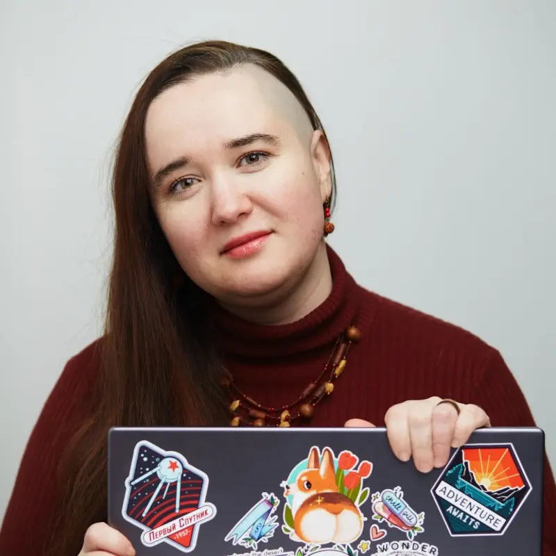 Network member avatar