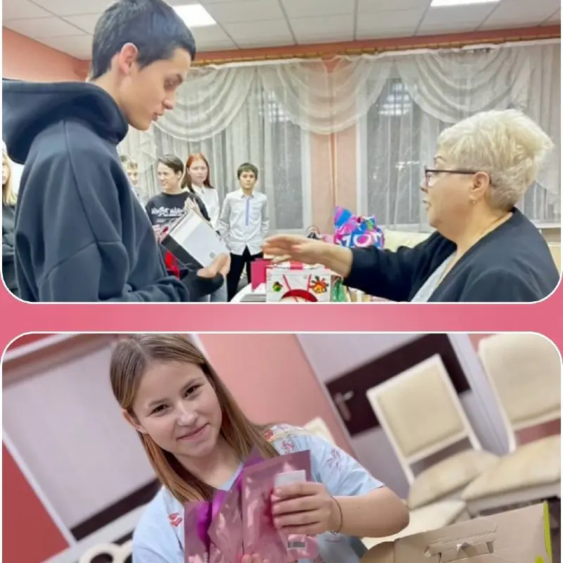 🧡 «Ёлка добра» ПГК: подводим итоги
В декабре мы запустили акцию «Ёлка добра», в которой приняли участие сотрудники московского офиса ПГК | Сетка — социальная сеть от hh.ru