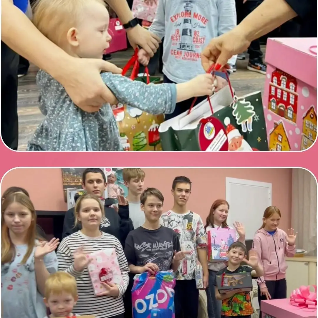 🧡 «Ёлка добра» ПГК: подводим итоги
В декабре мы запустили акцию «Ёлка добра», в которой приняли участие сотрудники московского офиса ПГК | Сетка — социальная сеть от hh.ru