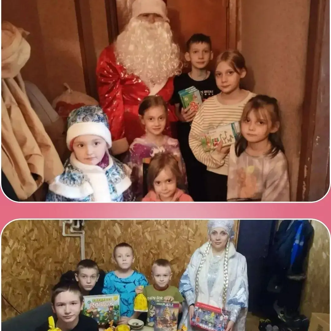 🧡 «Ёлка добра» ПГК: подводим итоги
В декабре мы запустили акцию «Ёлка добра», в которой приняли участие сотрудники московского офиса ПГК | Сетка — социальная сеть от hh.ru