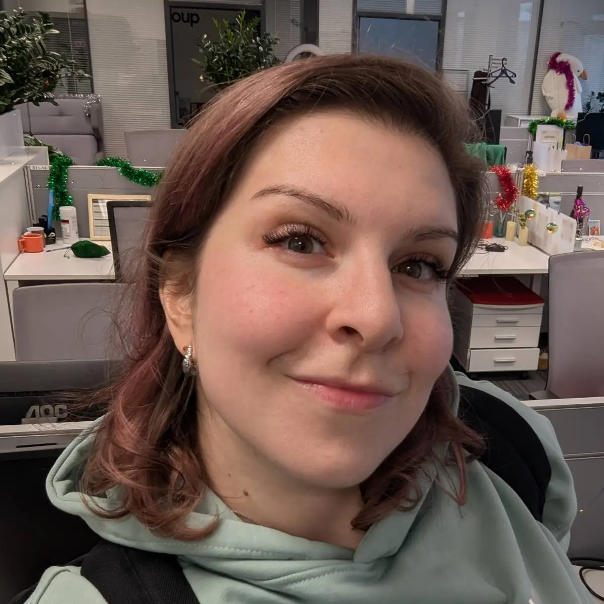 Network member avatar