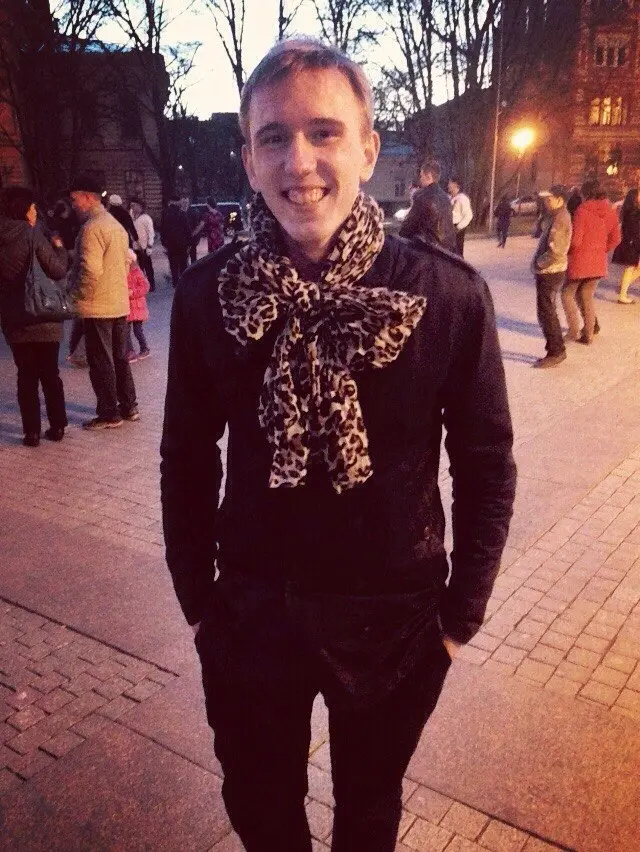 Алексей Миронов