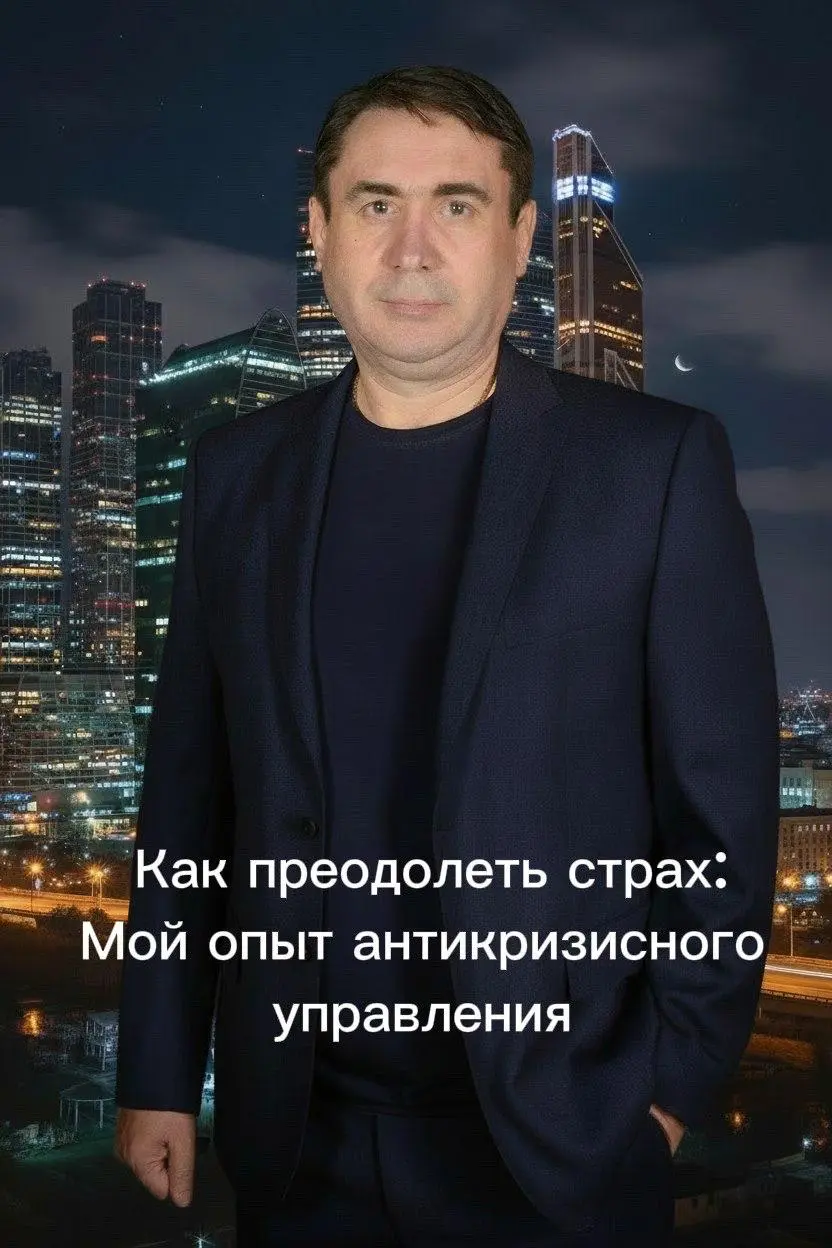 🗣Забудьте о страхе: Моя стратегия победы над неудачами и кризисами в бизнесе.
В мире бизнеса страх — это неминуемый спутник | Сетка — социальная сеть от hh.ru