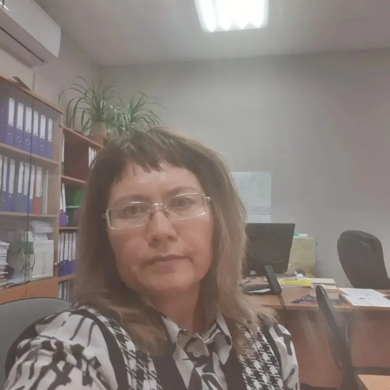 Евгения Шалдина