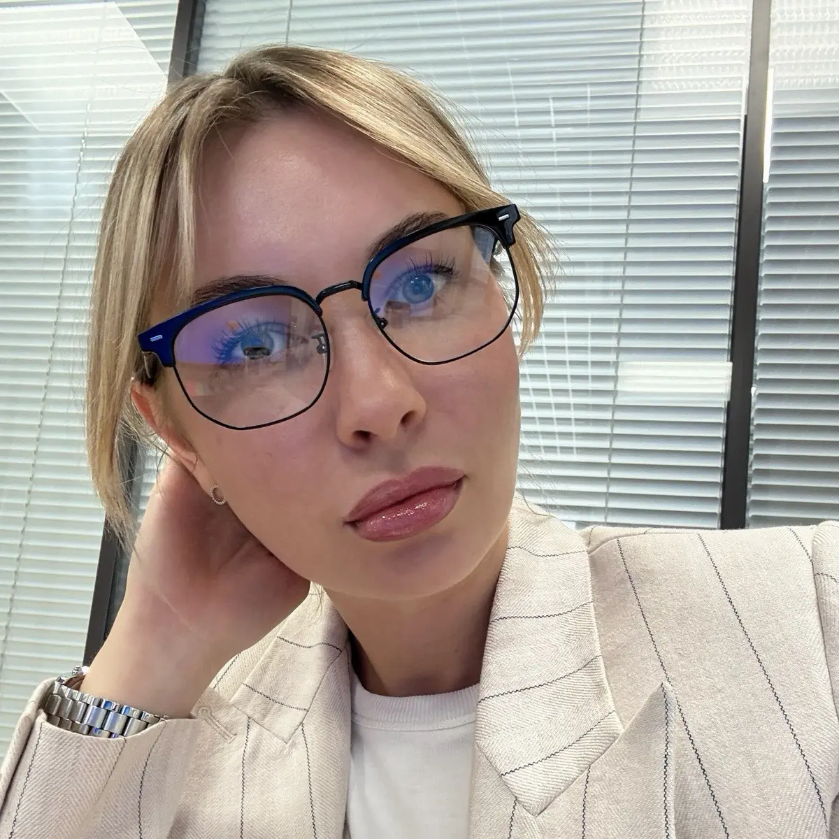 Вероника Свинцова
