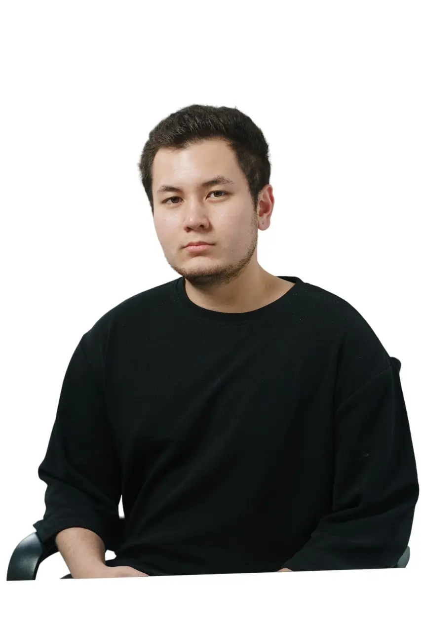 Nikita Kim | Сетка — социальная сеть от hh.ru