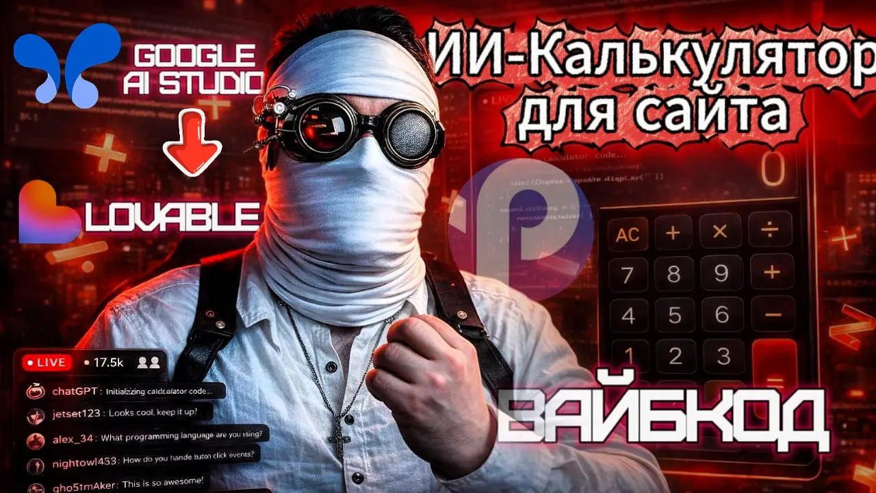 !!!УЖЕ ЧЕРЕЗ 1 ЧАС!!!
🔴🔴🔴🟠🔴🟠🔴
ИИ-КАЛЬКУЛЯТОР ДЛЯ САЙТА
Price Vs Smeta Vs Form
Кто круче?
Если ты давно мечтаешь о своем приложении с ИИ, заменить скучную рутину в бизнес-процессах на роботизацию, то.. | Сетка — социальная сеть от hh.ru