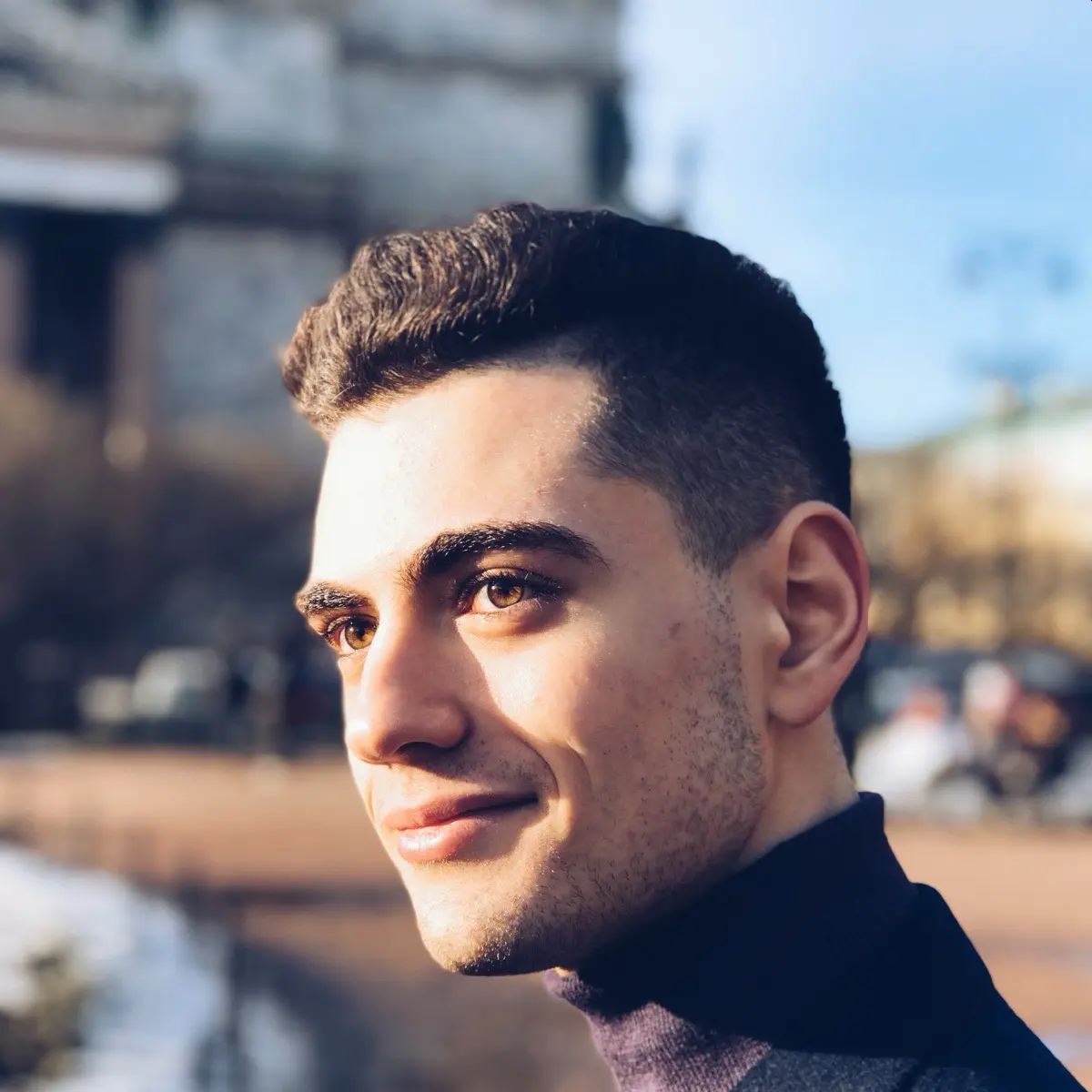 Альберт Карапетян | Сетка — социальная сеть от hh.ru