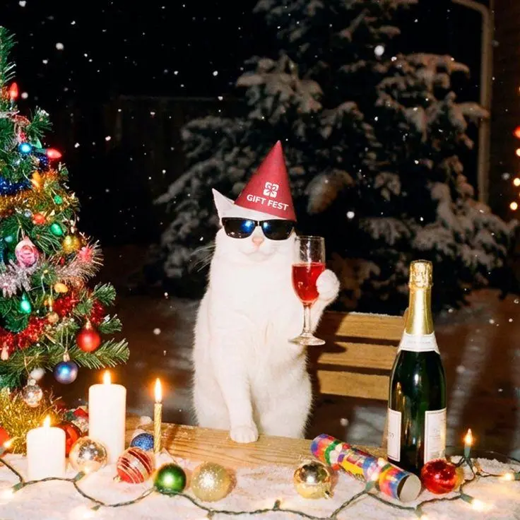 Дорогие друзья, с наступившим вас Новым годом! 🎄
Хочу сказать, что хоть я и не виделась в жизни с большинством из вас, я почему-то уверена, что все вы - замечательные и целеустремлённые люди | Сетка — социальная сеть от hh.ru