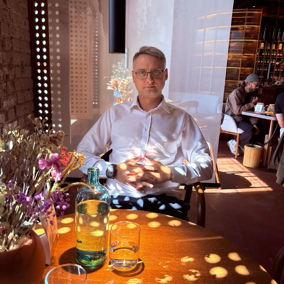 Евгений Липатов | Сетка — социальная сеть от hh.ru