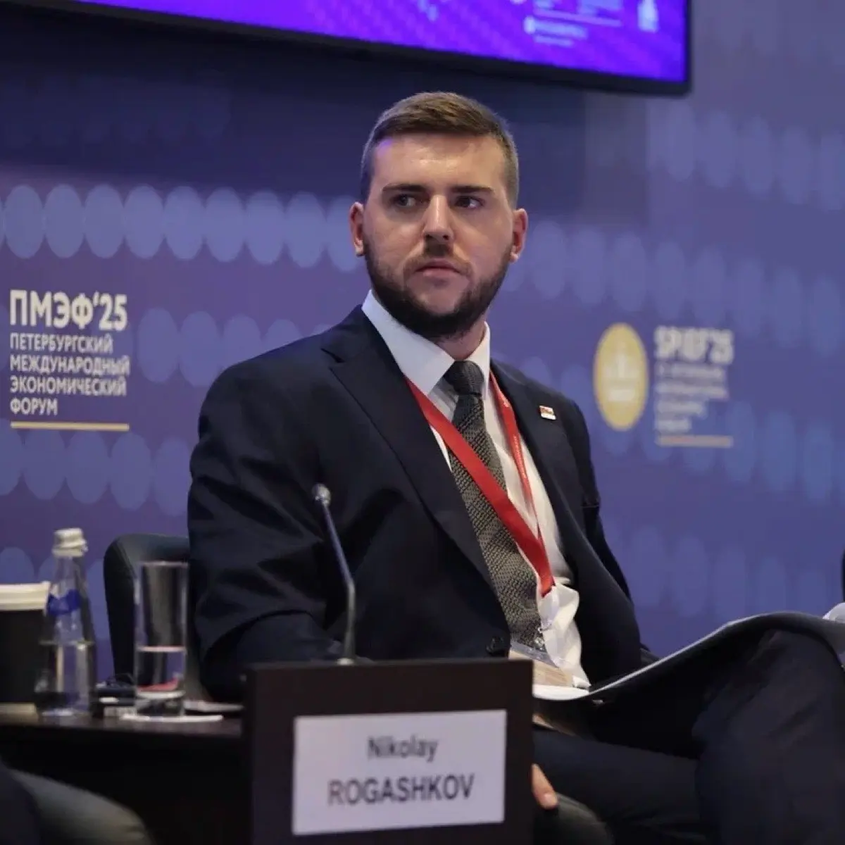 Николай Рогашков | Сетка — социальная сеть от hh.ru