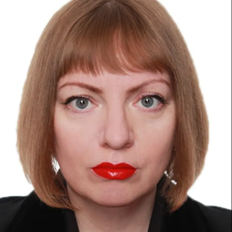 Александра Хестанова