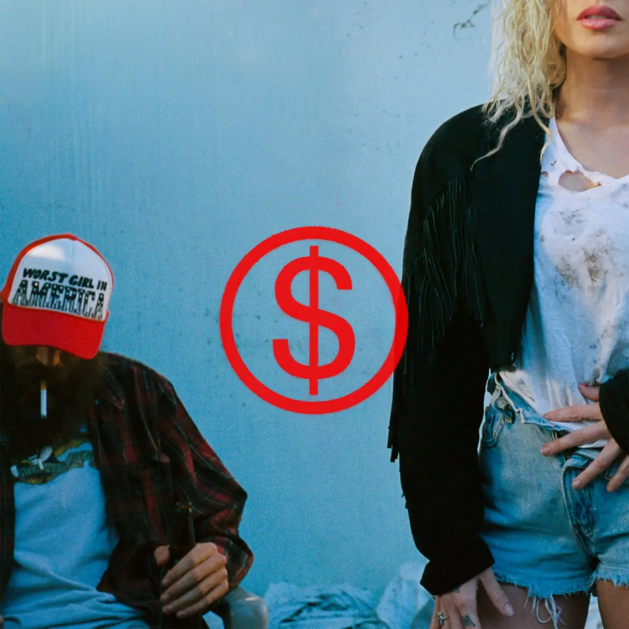Слэйтер выпускает свой третий альбом «WOR$T GIRL IN AMERICA» 27 марта на лейбле Columbia Records.
Следующий сингл — «DANCE...» выйдет уже в эту пятницу.
Треклист:
1. DANCE…
2. BEAT UP CHANEL$
3 | Сетка — социальная сеть от hh.ru