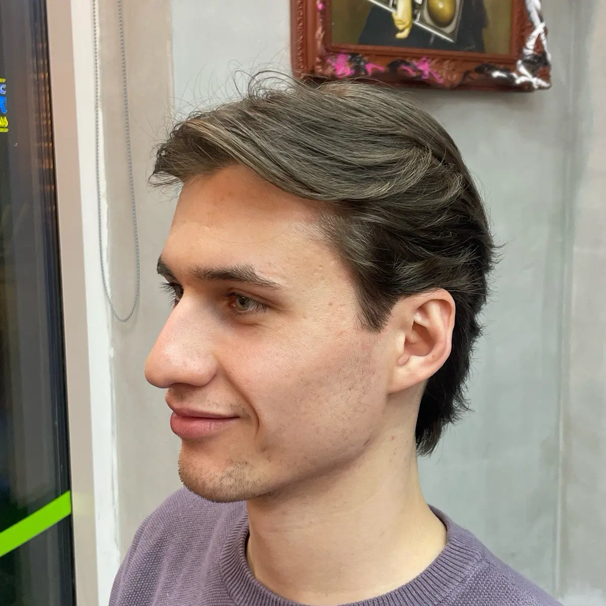 Network member avatar