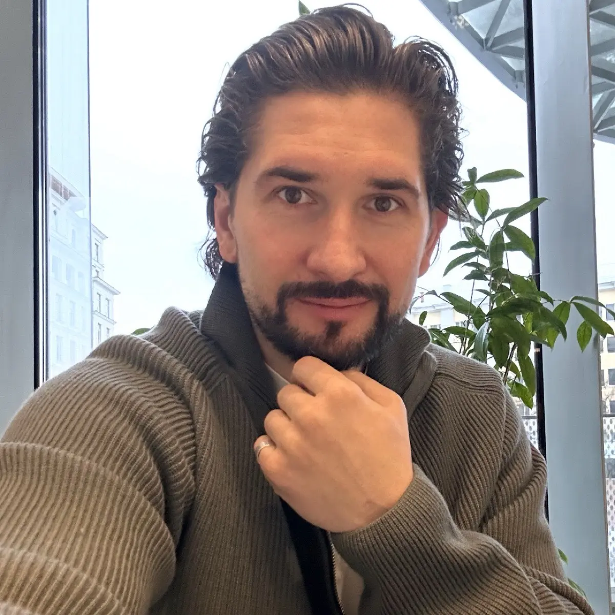 profile avatar