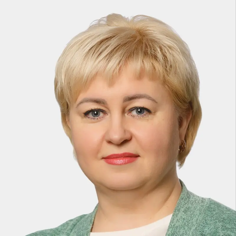 Марина Давиденко