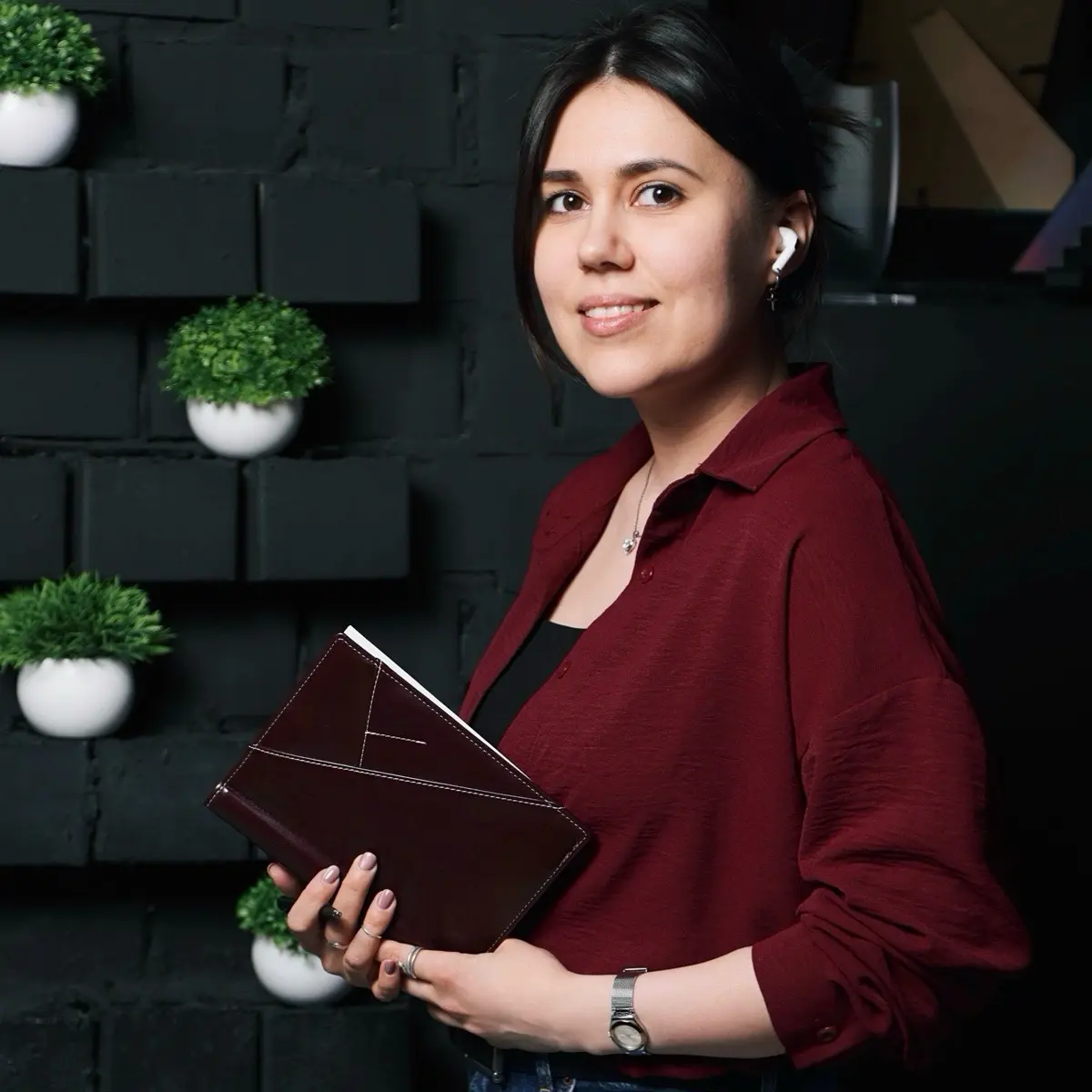 Network member avatar