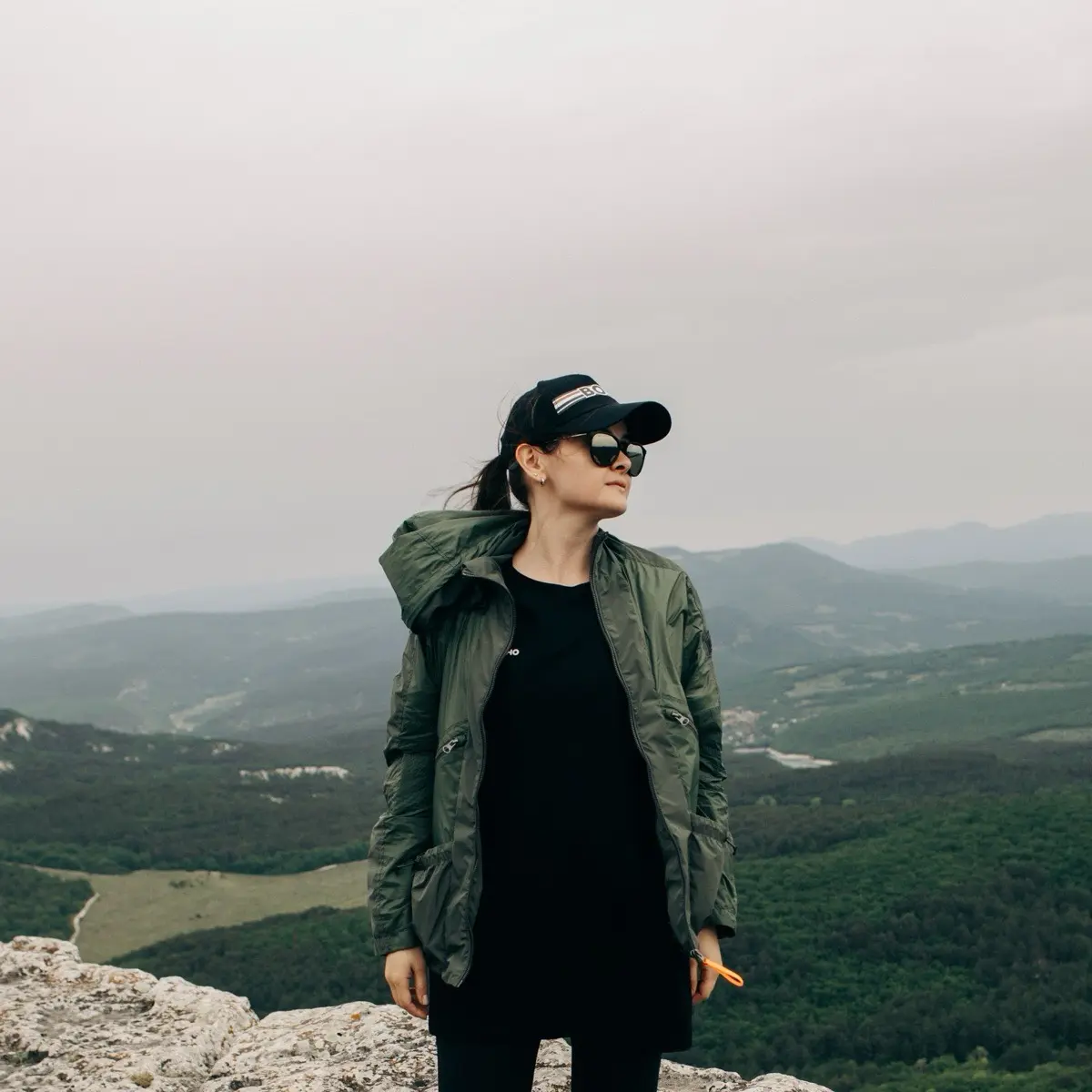 Анастасия Островерхова