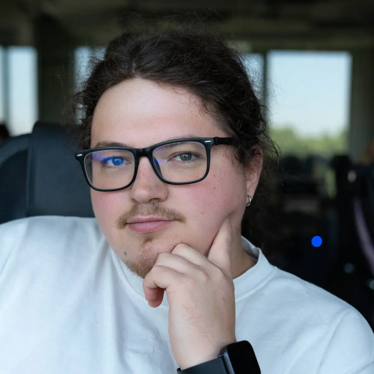 Network member avatar