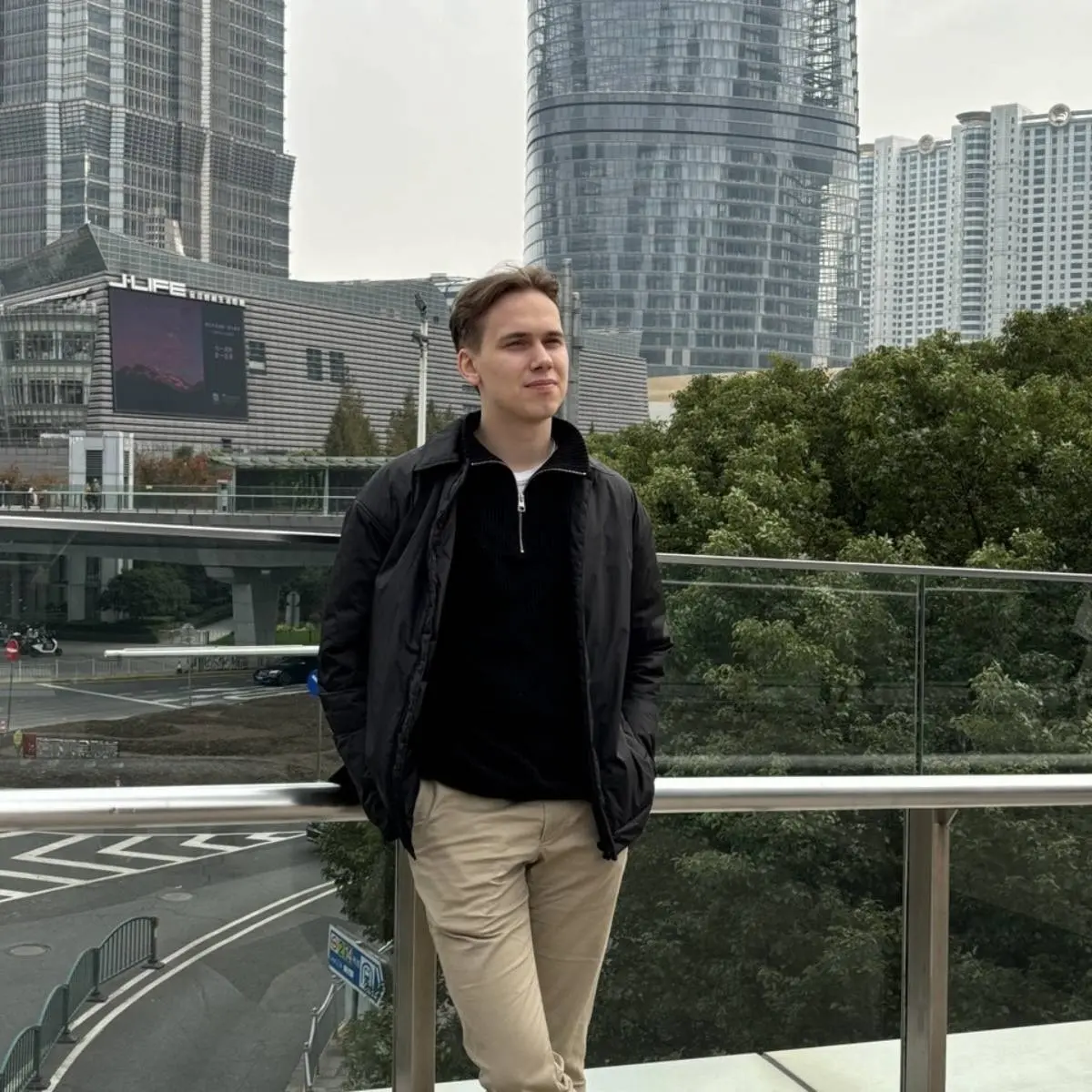 Network member avatar