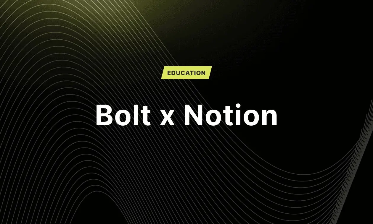 🚀 Notion как CMS для сайтов в Bolt
Bolt позволяет использовать Notion в качестве CMS для ведения блога или маркетинговых сайтов | Сетка — социальная сеть от hh.ru