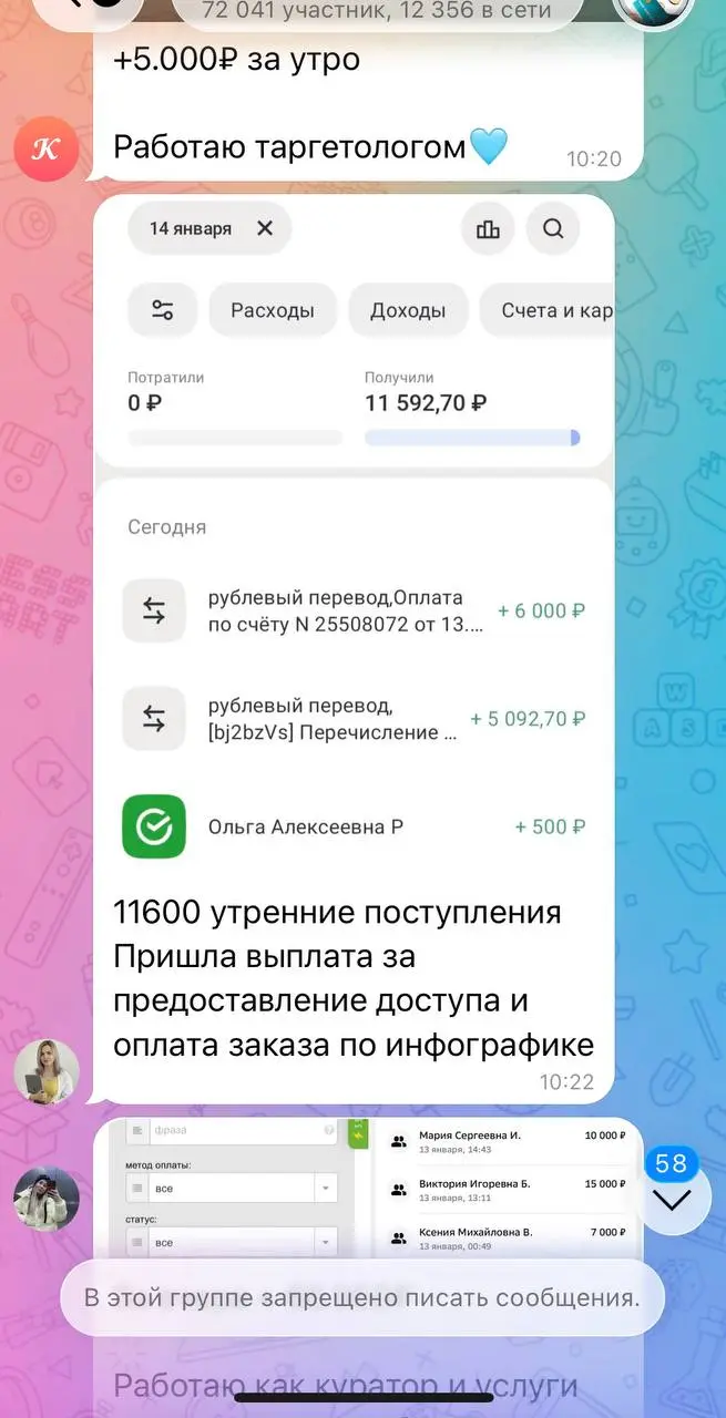 Сегодняшние выплаты у девочек) отзывы , как горячие пирожки, свежие | Сетка — социальная сеть от hh.ru