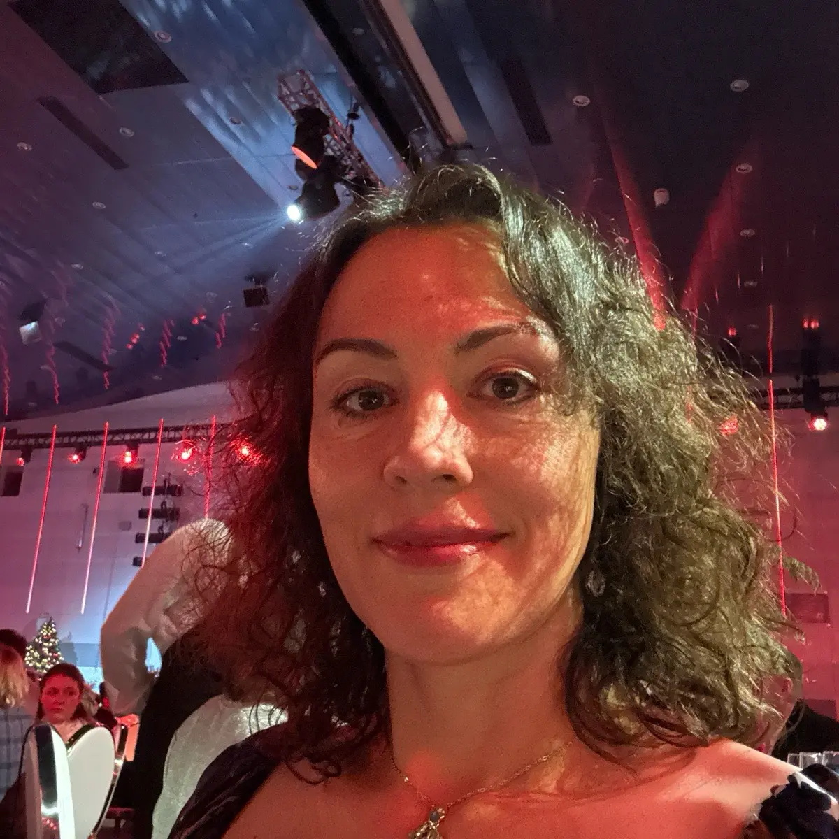 Network member avatar