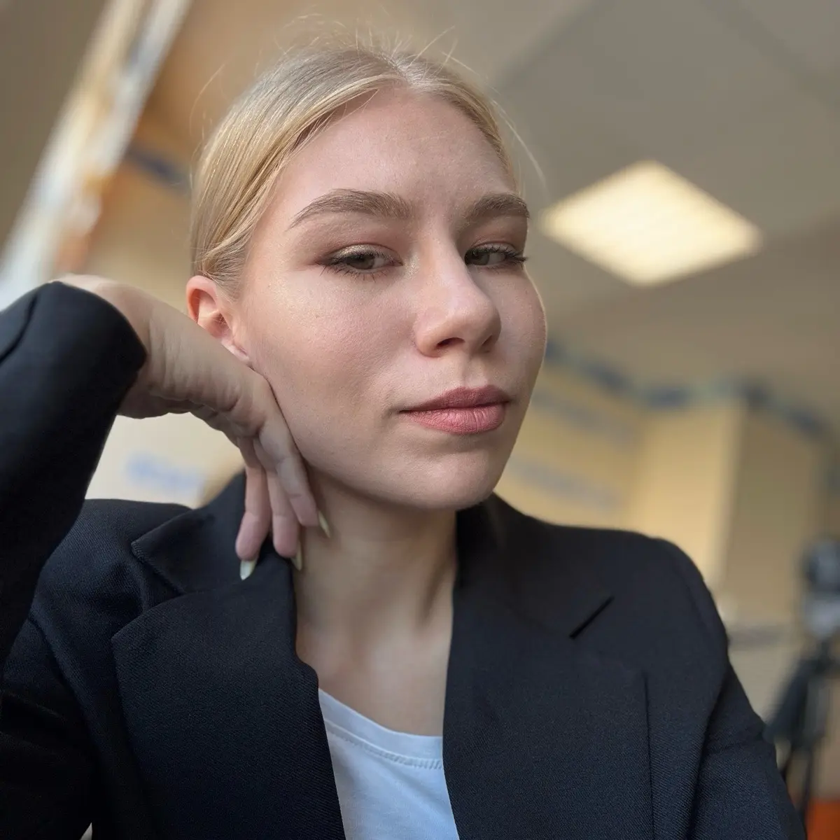 Дарья Храмцова