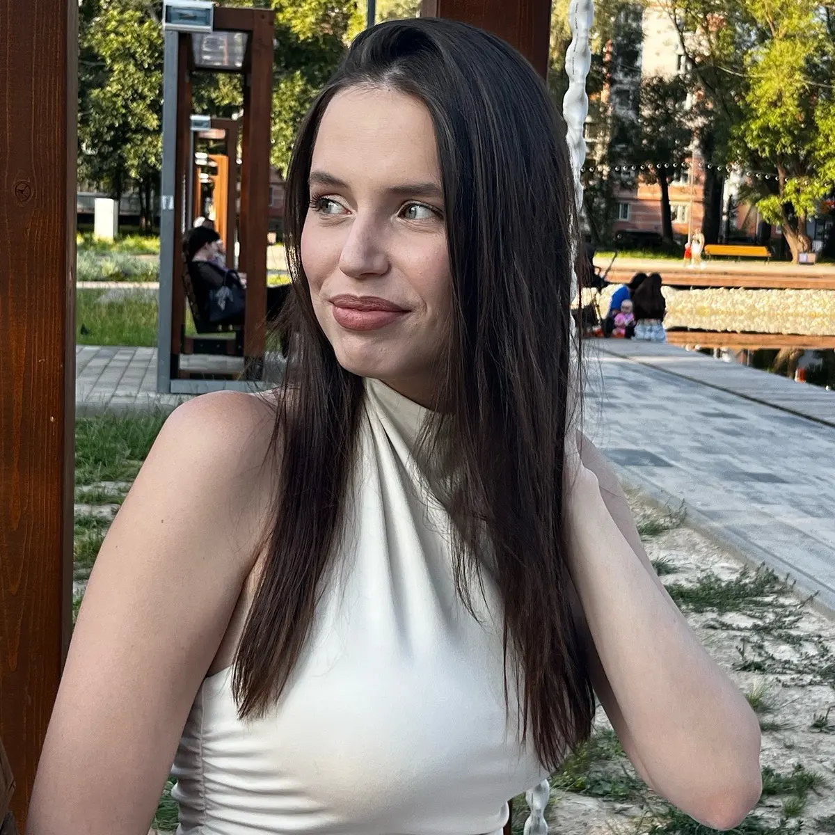 Алёна Гладышева | Сетка — социальная сеть от hh.ru