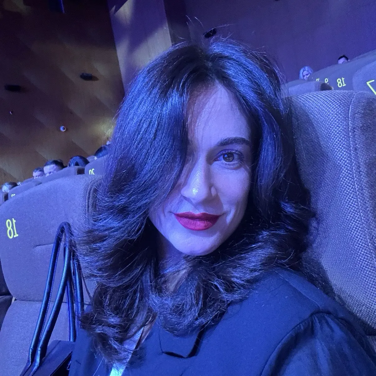 Network member avatar