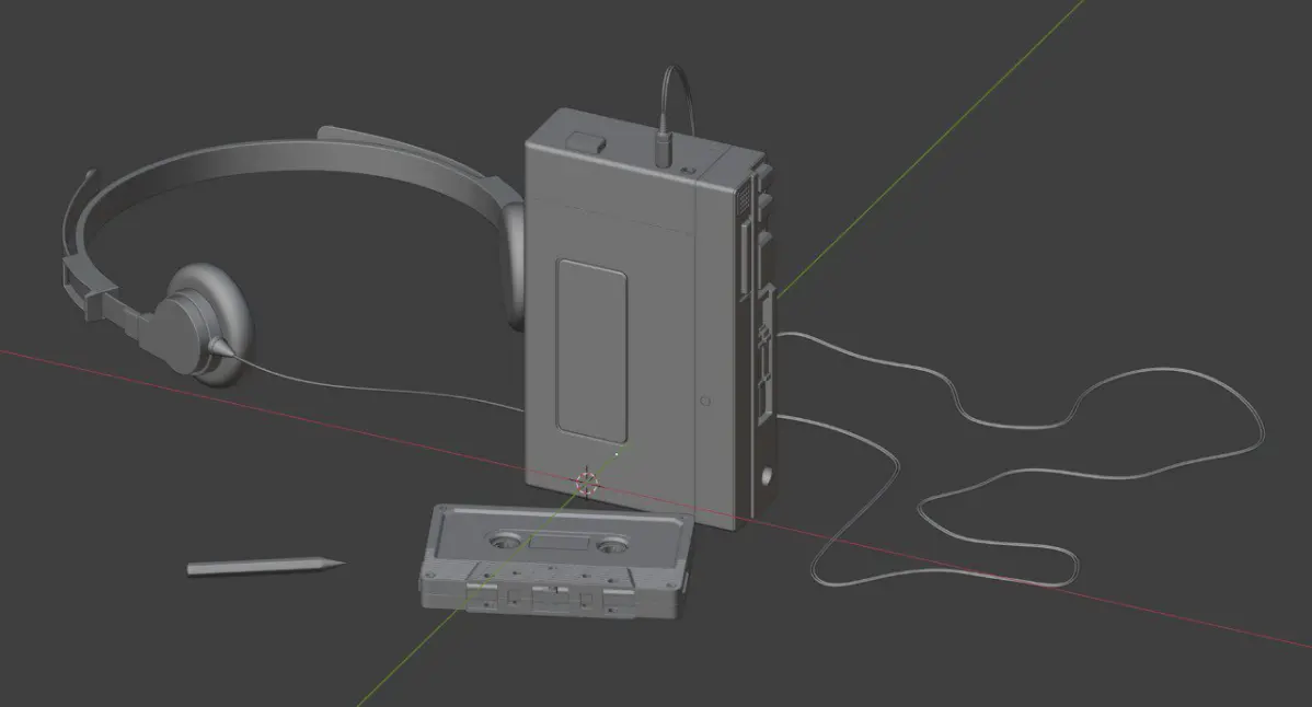 Work In Progress
#fusion360 #blender #zbrush #rizomuv | Сетка — социальная сеть от hh.ru