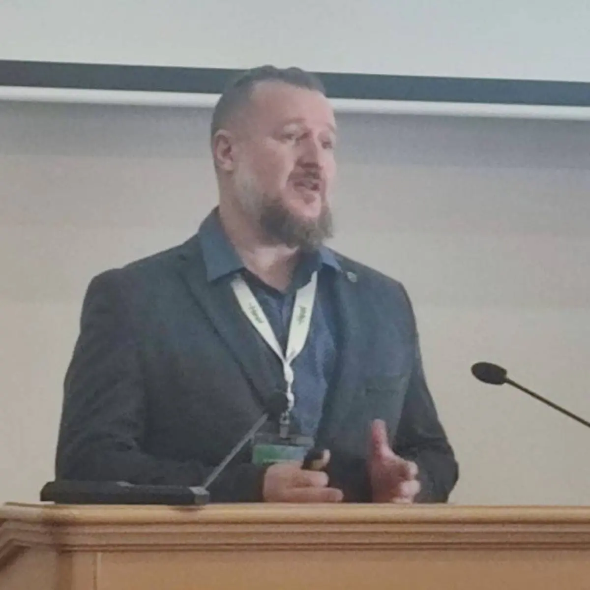 Network member avatar