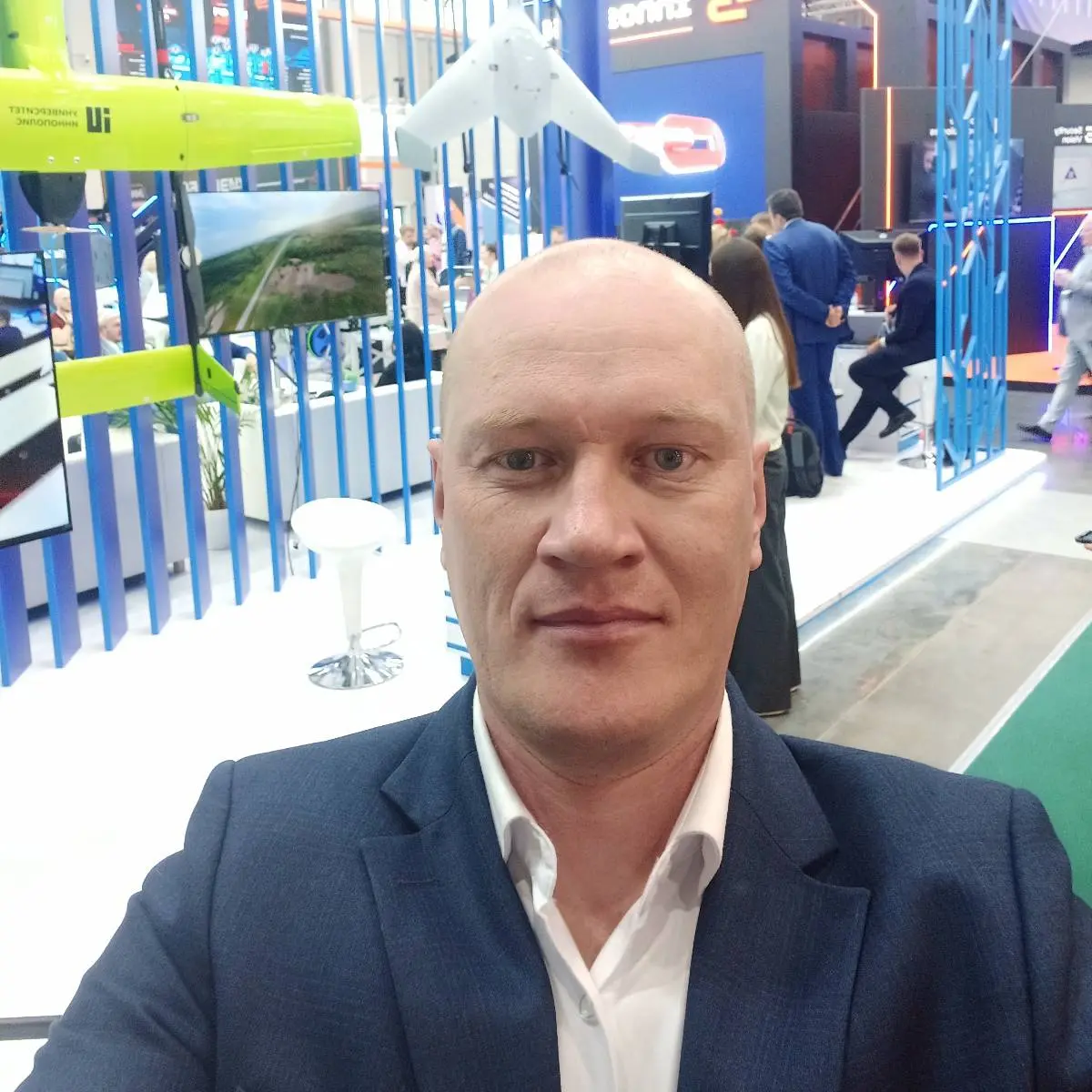 Network member avatar