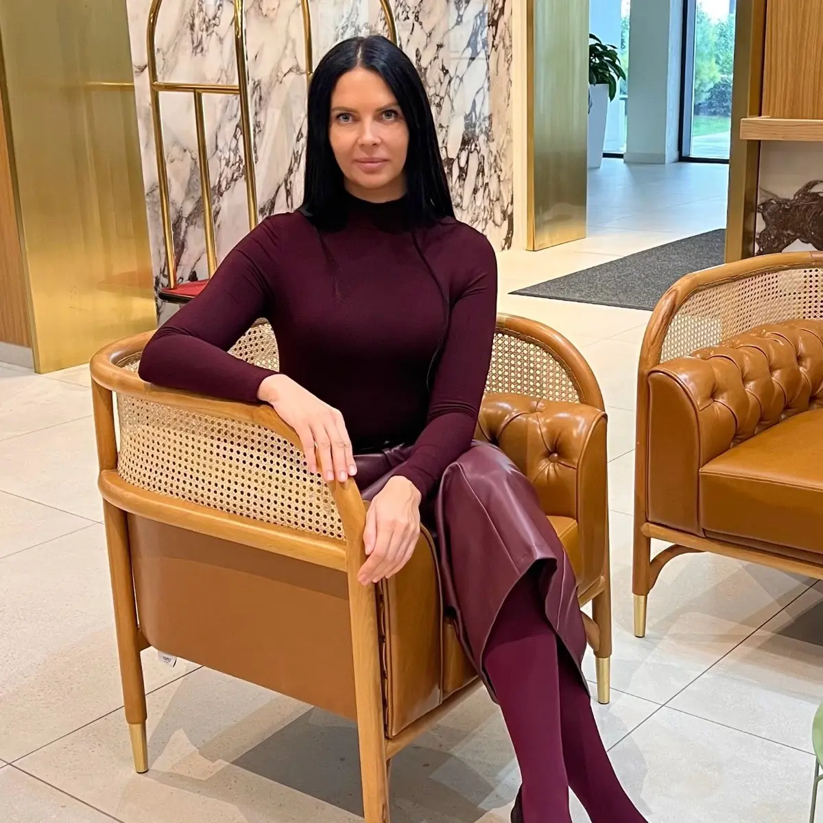 Network member avatar