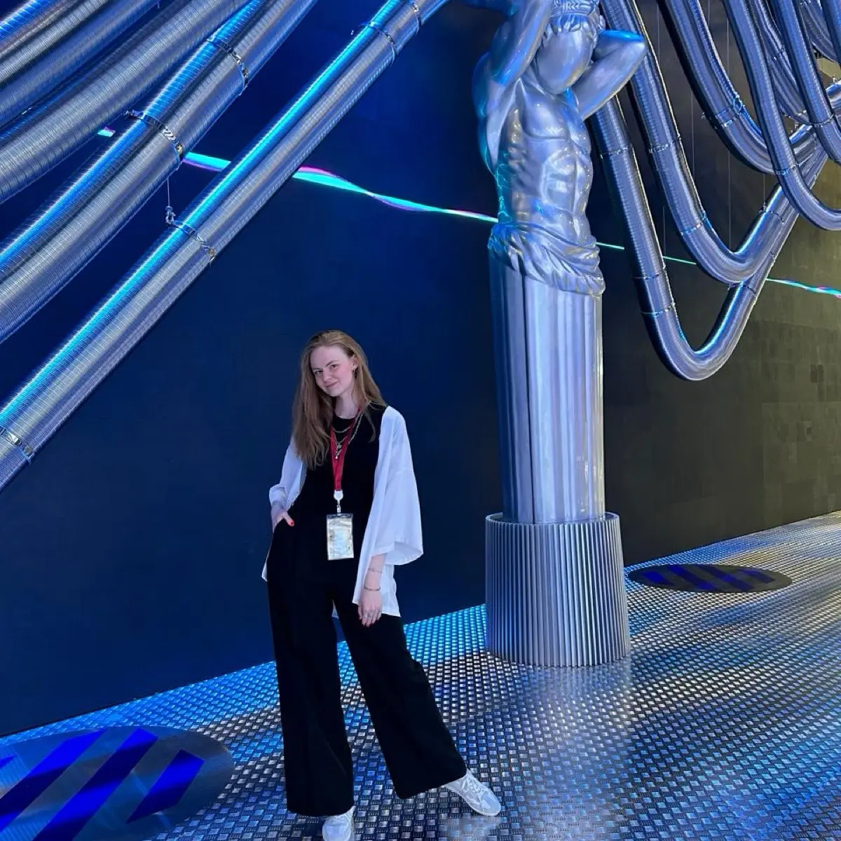 Network member avatar