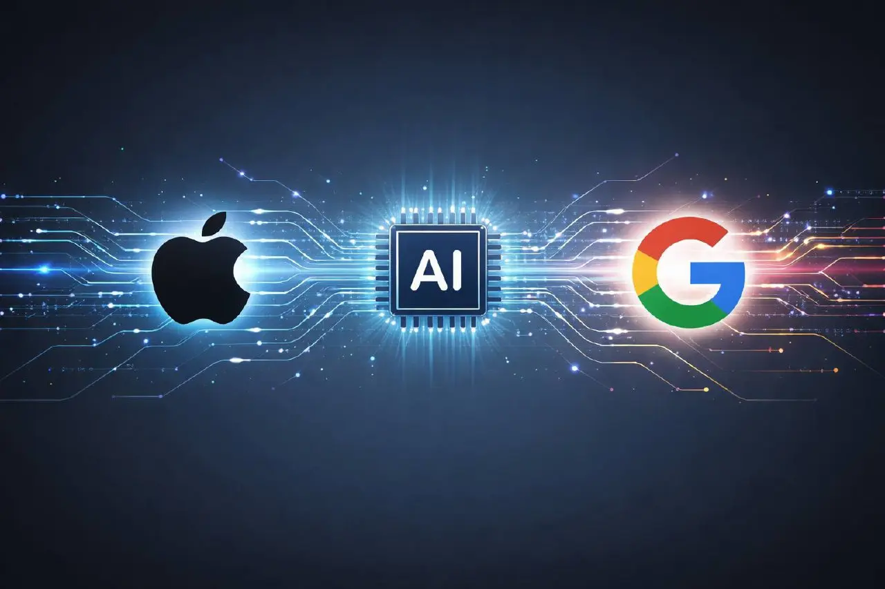 🚨 Apple официально подтверждает: Siri будет работать на AI от Google
Apple и Google подписали многолетнее соглашение, по которому Google Gemini станет технологической основой для будущих возможностей ... | Сетка — социальная сеть от hh.ru
