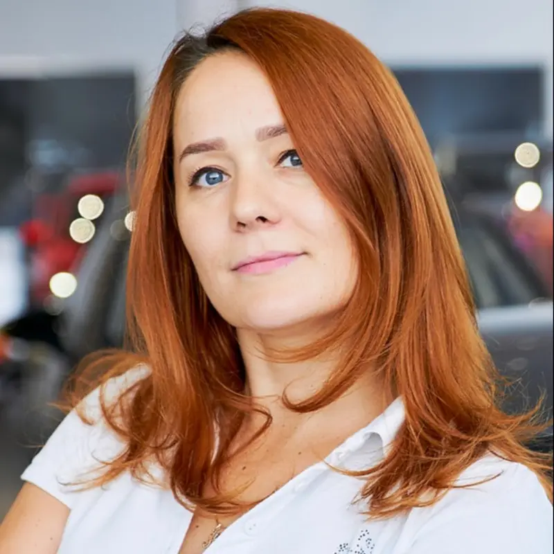 Наталья Боднарчук | Сетка — социальная сеть от hh.ru