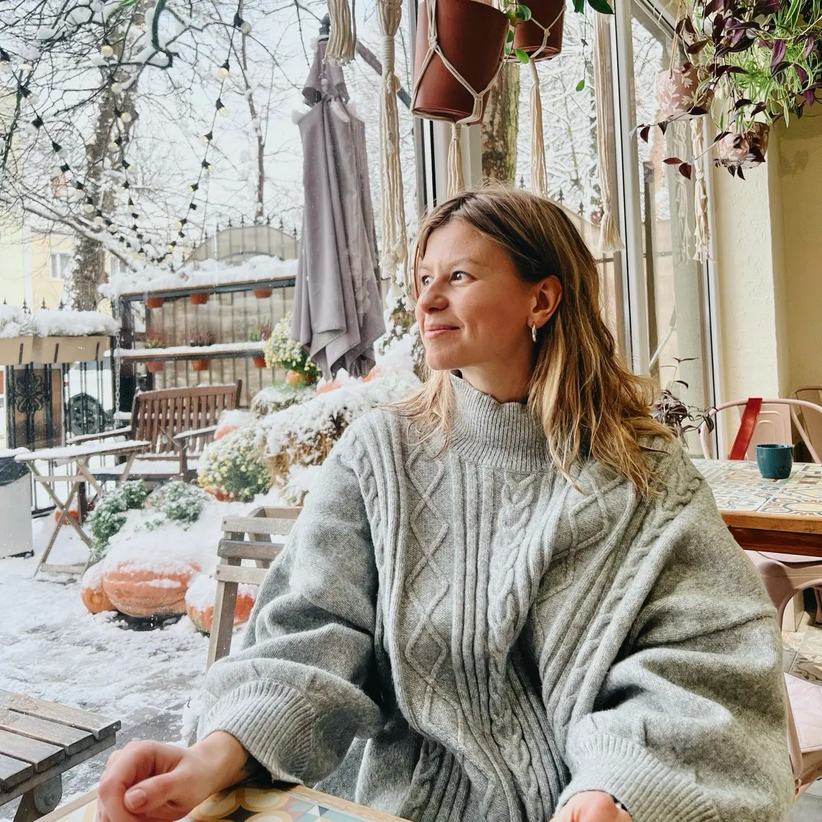 Мария Рейнгард | Сетка — социальная сеть от hh.ru