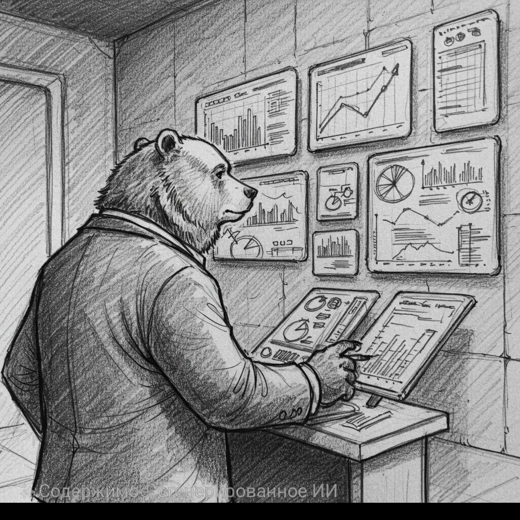 Типы Дашбордов | Сетка — социальная сеть от hh.ru